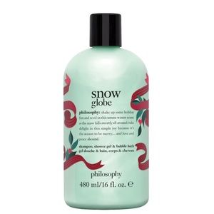 Philosophy Snow Globe Shower Gel